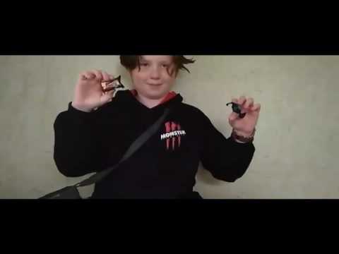 Очень смешной клип от мс Белки!