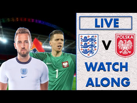 England 2-1 Poland | World Cup Qualifier | Full Match Highlights and Commentary