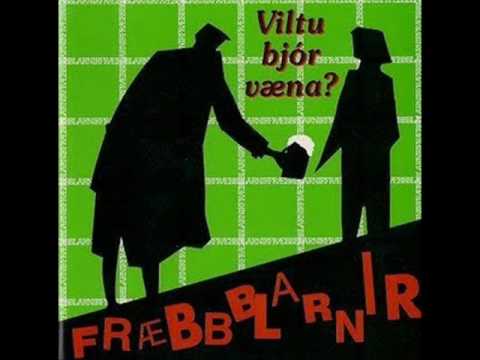 Fræbbblarnir - FÍÁ (1980)