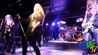 Vixen - Not a Minute Too Soon: Live at The Rockpile Toronto 2014