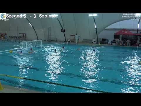 Vidék Gyermek I.       Szeged - Szolnok