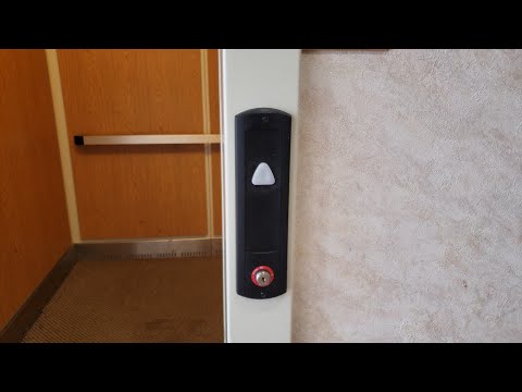 Schindler 330A Hydraulic Elevator @ 1250 Linda Street, Rocky River, OH