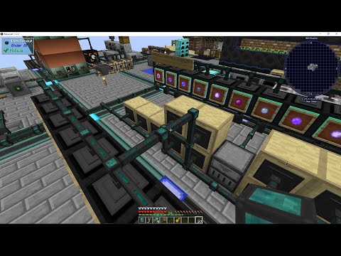 New Omnifactory Supershorts #11: Multi-Smelter and DML Drawer Distribution