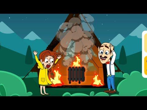 Homescapes ads part-46 / homescapes mini game /funny game