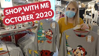 SHOP WITH ME AT PRIMARK, BOOTS, LUSH AND HMV