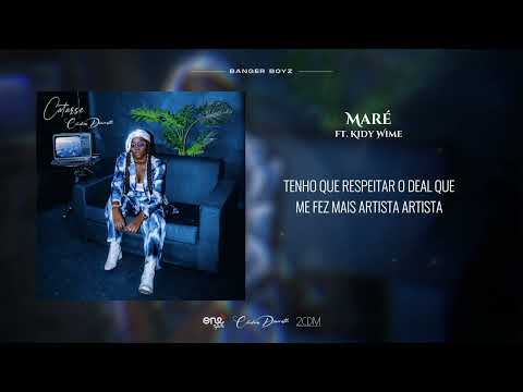 Chelsea Dinorath- Maré (ft. Kidy Wime) [Lyric Video]