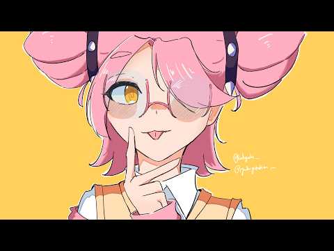 Drawing Stream Hiragi Utena