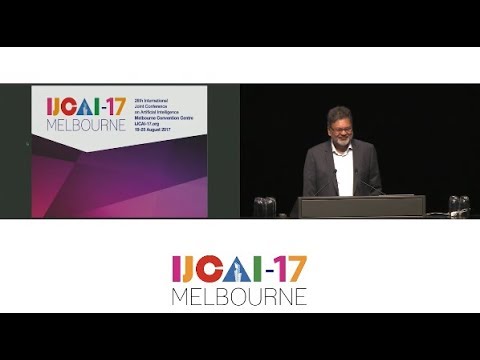International Joint Conference On Artificial Intelligence | Vibepedia