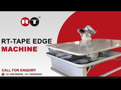 RT Tape Edge Machine