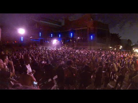 Danny Krivit 718 Sessions Outdoor Party 2021 "This Is America"