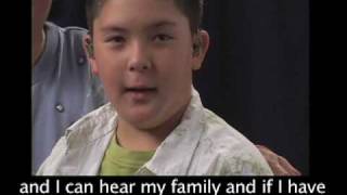 Hearing Aids Help - Just Like Landon Wants To