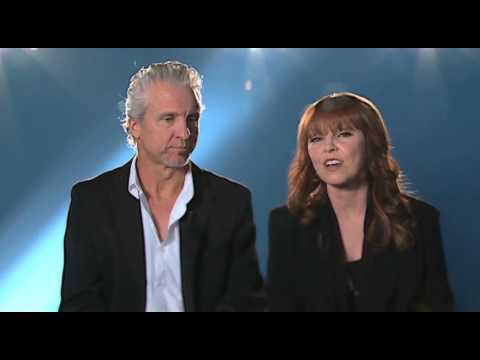 Pat Benatar and Spyder On Between a Heart and a Rock Place