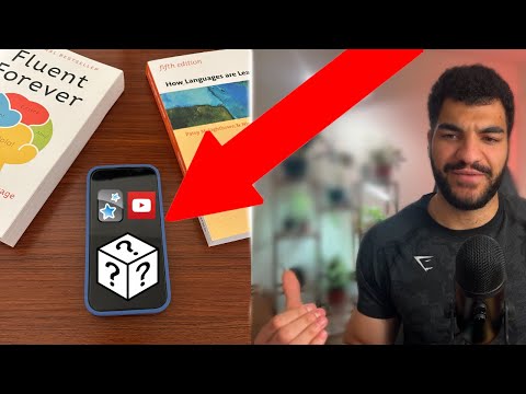 Turn Your Phone into the Ultimate Language Learning Machine!!