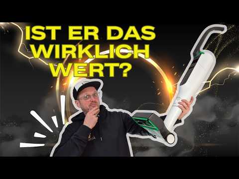 Langzeittest: Vorwerk Kobold VK7 und Wischaufsatz - Alltagsheld oder teurer Fehlkauf?