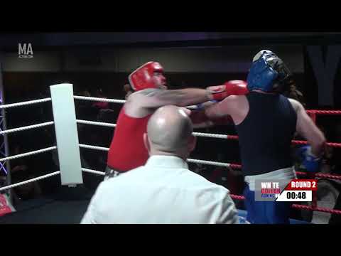 WCBUK MARCH 2019 - Tony Shannon vs Jamie Prescott