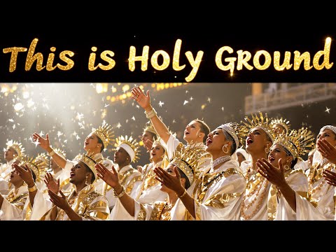 This is Holy Ground | Joshua 5:14 Worship Song