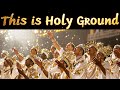 This Is Holy Ground Joshua 5 14 Worship Song