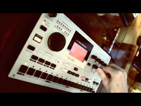 Elektron Machinedrum SPS-1 UW: Last jam in waiting of the new owner