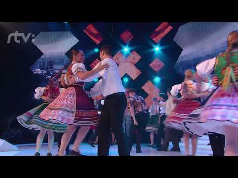 Folklórny súbor Vranovčan - Zem spieva