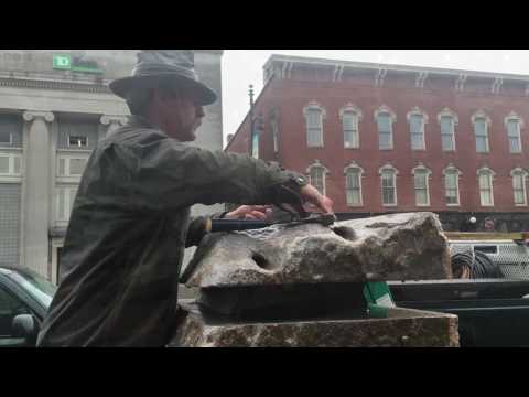New Water Feature in Downtown Nashua Has A Surprise!