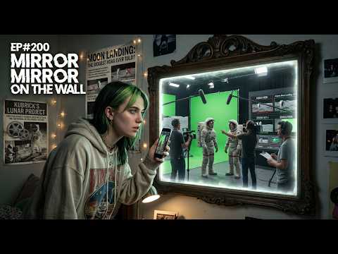 ⚠️This Weeks Matrix Network Broadcast 🔴TMN #200 Was the Artemis 2 Moon Streaming BOTCHED on Purpose? - 2027 FBI Budget Pre Crime Center - https://youtu.be/pmSswzyrkIY