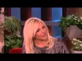 Britney Spears on Her Two Boys on ellen show 