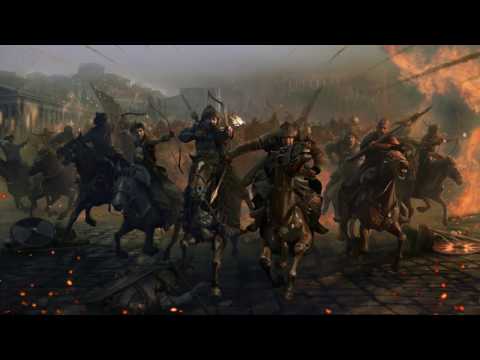 Scourge Of God (Total War: Attila OST)