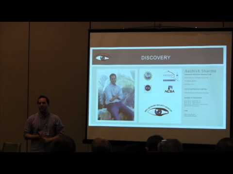 HouSecCon 2013 - Zac Hinkel (Using the Bro Platform)