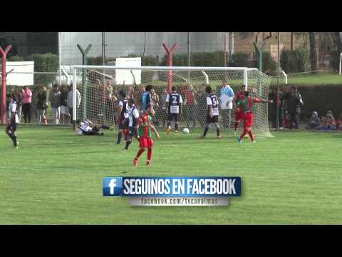 Resumen Circulo Deportivo 2 - Labarden 0