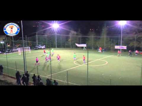 Sintesi della Partita con  interviste Calcio a 5  - Allievi Castrum Byanelli - Eden Policoro