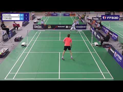 CDF2019_SH_Demi-finale_ROUXEL/CORVEE