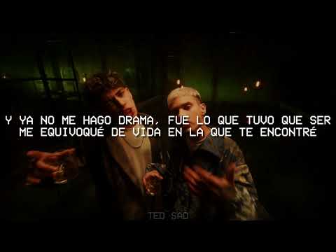 Luck Ra, Dani Ribba - Amor De Tu Vida (Letra)