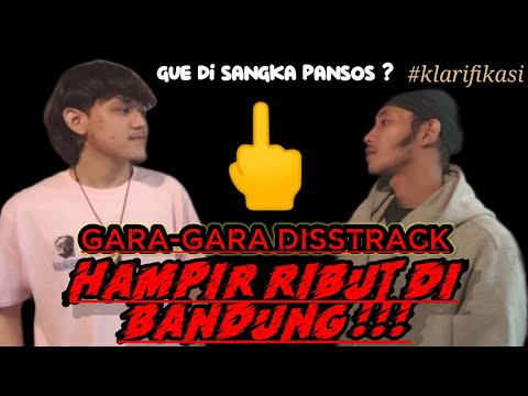 PODCAST #1 || KLARIFIKASI MASALAH SAMA "CUMA ADAI" SAMBIL NGOBROL DAN BAHAS DISSTRACK ⁉️