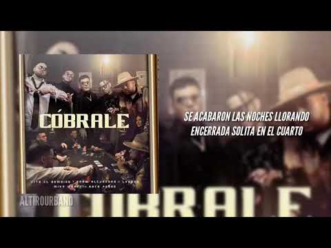 cobrale Tito el Banbino x Rauw alejandro x Lyanno x Miki Woodz x Rafa Pabón
