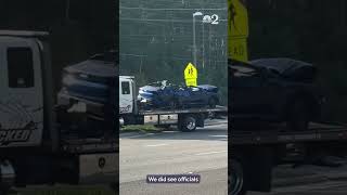 Driver killed after running red light on OBT, FHP says