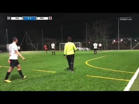 LEGA CALCIOTTO COPPA ITALIA B STAGIONE 2022/2023: HIGH FIVE - PALOTTI UNITED