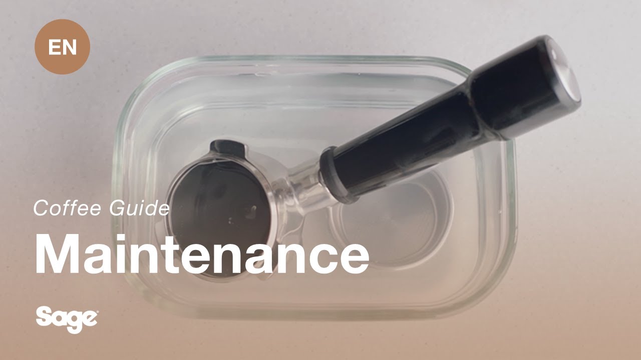 Suodatinkahvan ja suodatinkorin puhdistaminen