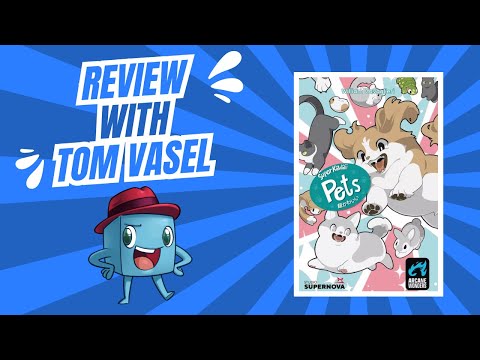 Super Kawaii Review with Tom Vasel