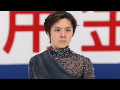 速報！男子SP 2位 宇野昌磨選手 ショートプログラム ＜ノーカット＞ 【全日本フィギュア選手権2021】