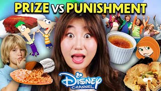 Prize Vs. Punishment Roulette - Disney Channel (Kim Possible, Proud Family, Phineas & Ferb)