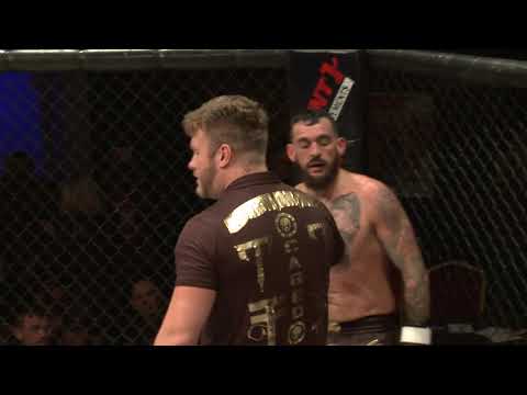 Harry Davies v Shane Nolan - UCMMA 56