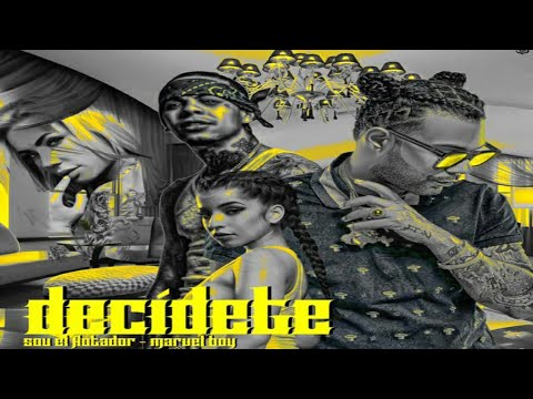Sou El Flotador Ft. Marvel Boy – Decídete