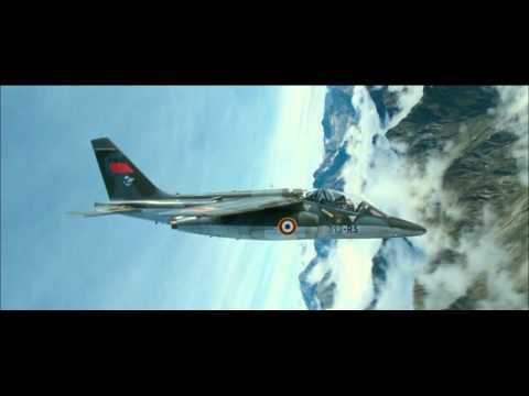 Mirage tribute sky fighters music video