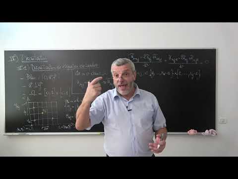 ANUMEDP Cours 6  - Différences Finies et Conditions aux limites