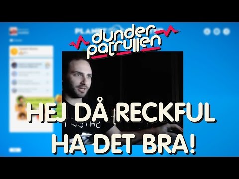 HEJ DÅ RECKFUL HA DET BRA! [Official Extended Version]