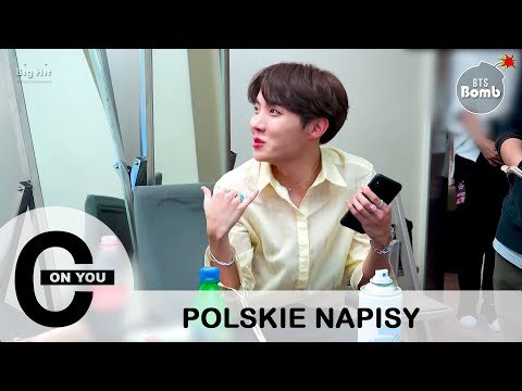 [POLSKIE NAPISY] 190905 j-hope & V reaction to TXT Cat & Dog (Bangtan Bomb) | CRUSHONYOU
