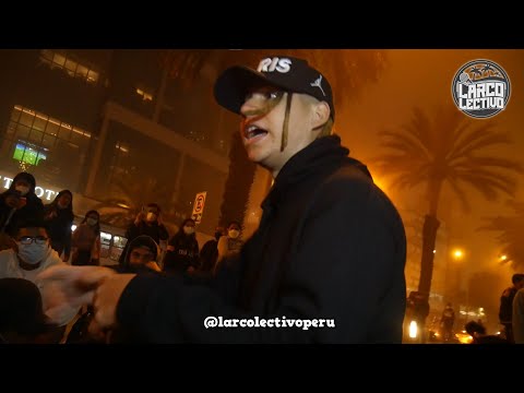 DIRTY vs DARKO FLOYD vs MONCHIS - 8vos | Final Round (Fecha 10 - Pre Temp. 2K22)