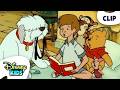 Pooh Helps Christopher Robin Dogsit The New Adventures Of Winnie The Pooh Disneykids