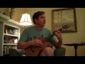 Come Heres and Been Heres - Chuck Brodsky (Bari Uke Cover)