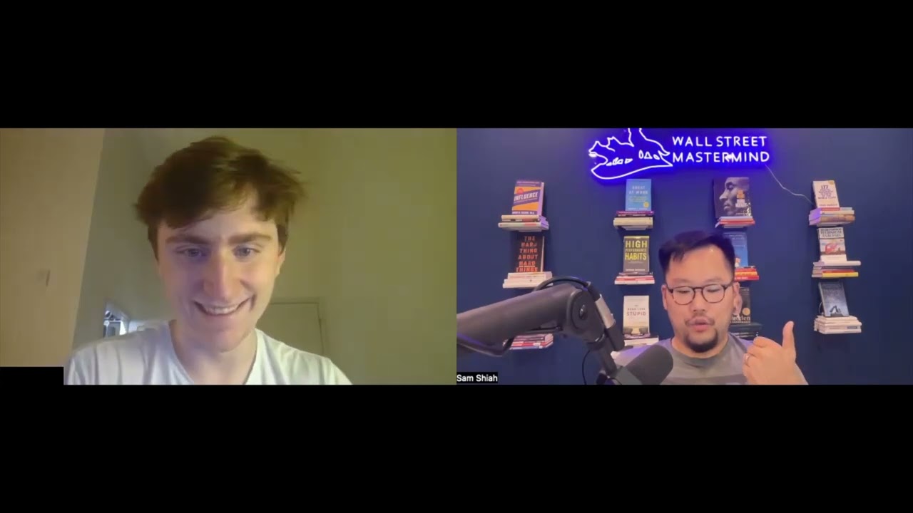 How Mario Broke Into IB Despite Being a Non-Target International Student Who Started Late